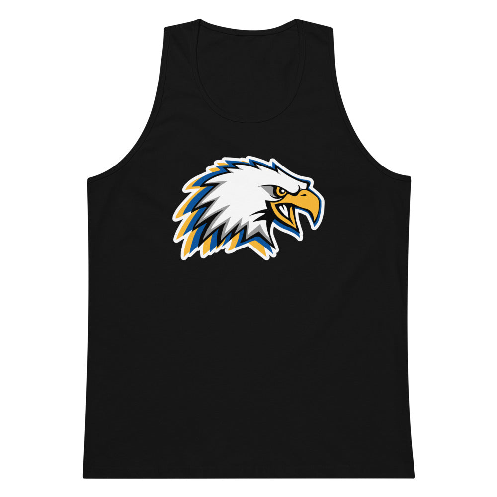 Cold Springs High School Design 3 — Black