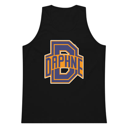 Daphne High School Design 3 — Black