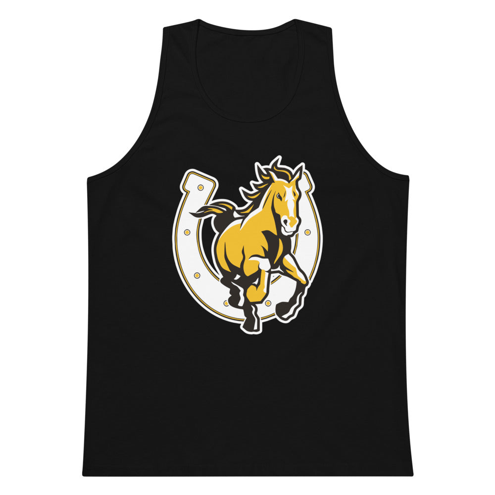 Cottonwood High School Design 3 — Black