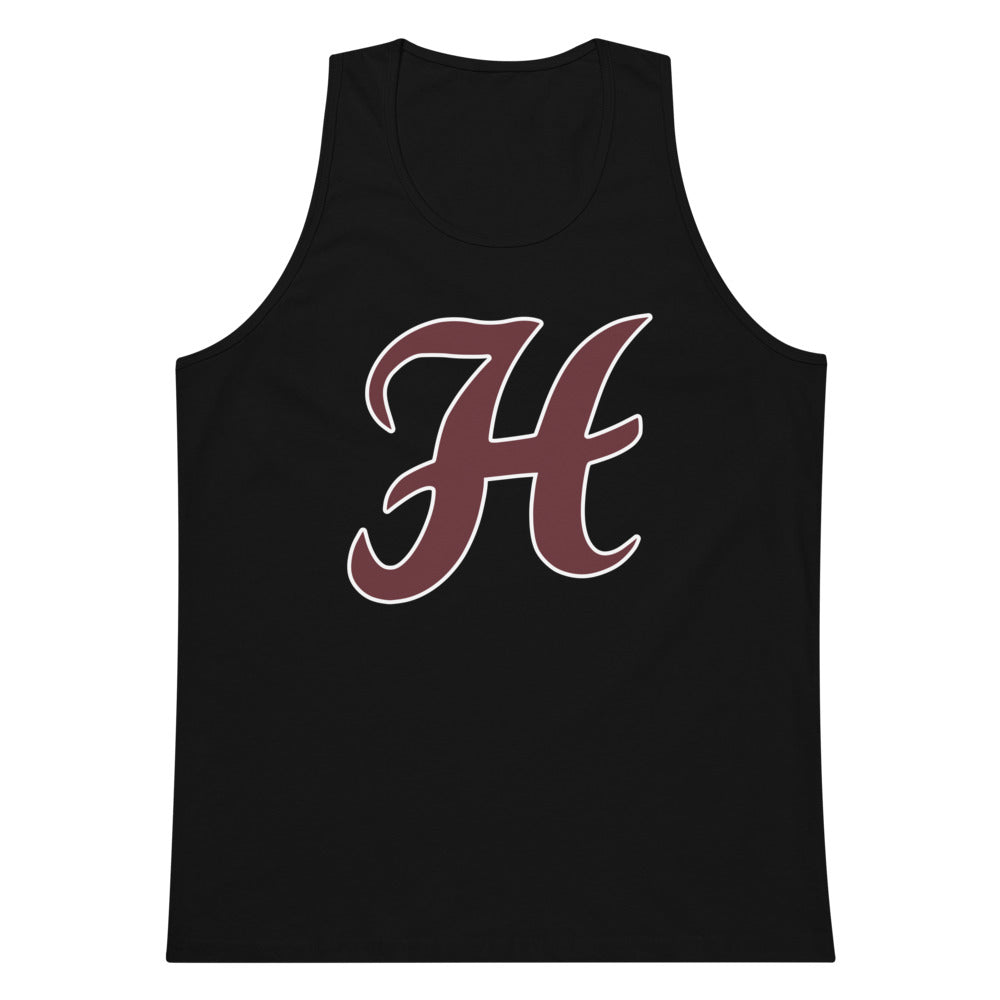 Hamilton High School Design 3 — Black