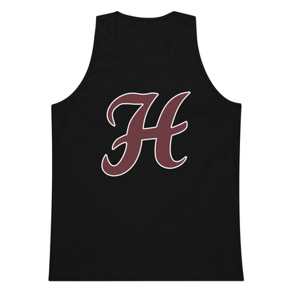Hamilton High School Design 3 — Black