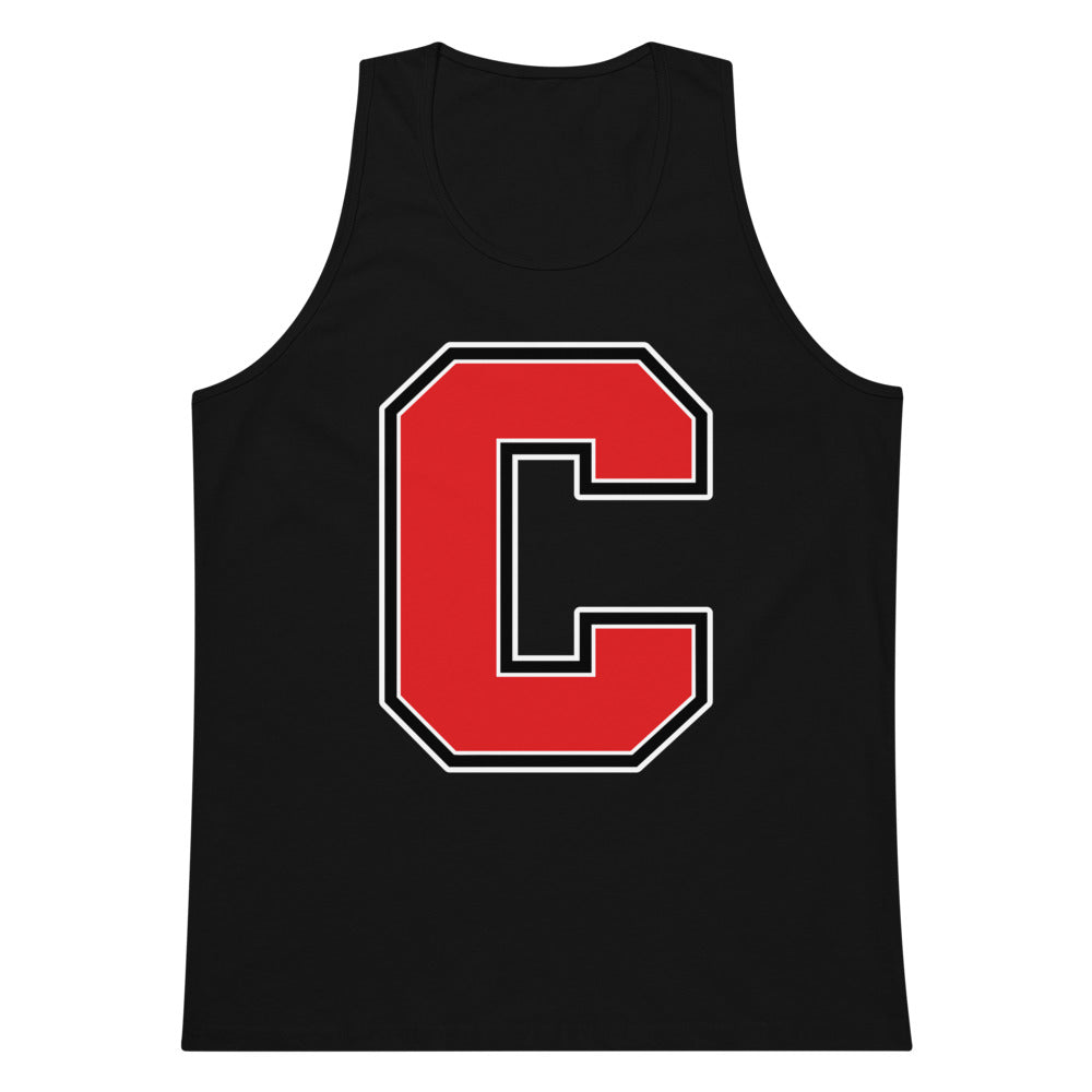 Central High School (Florence) Design 3 — Black