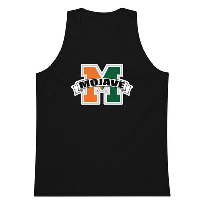 Mojave High School Design 3 — Black