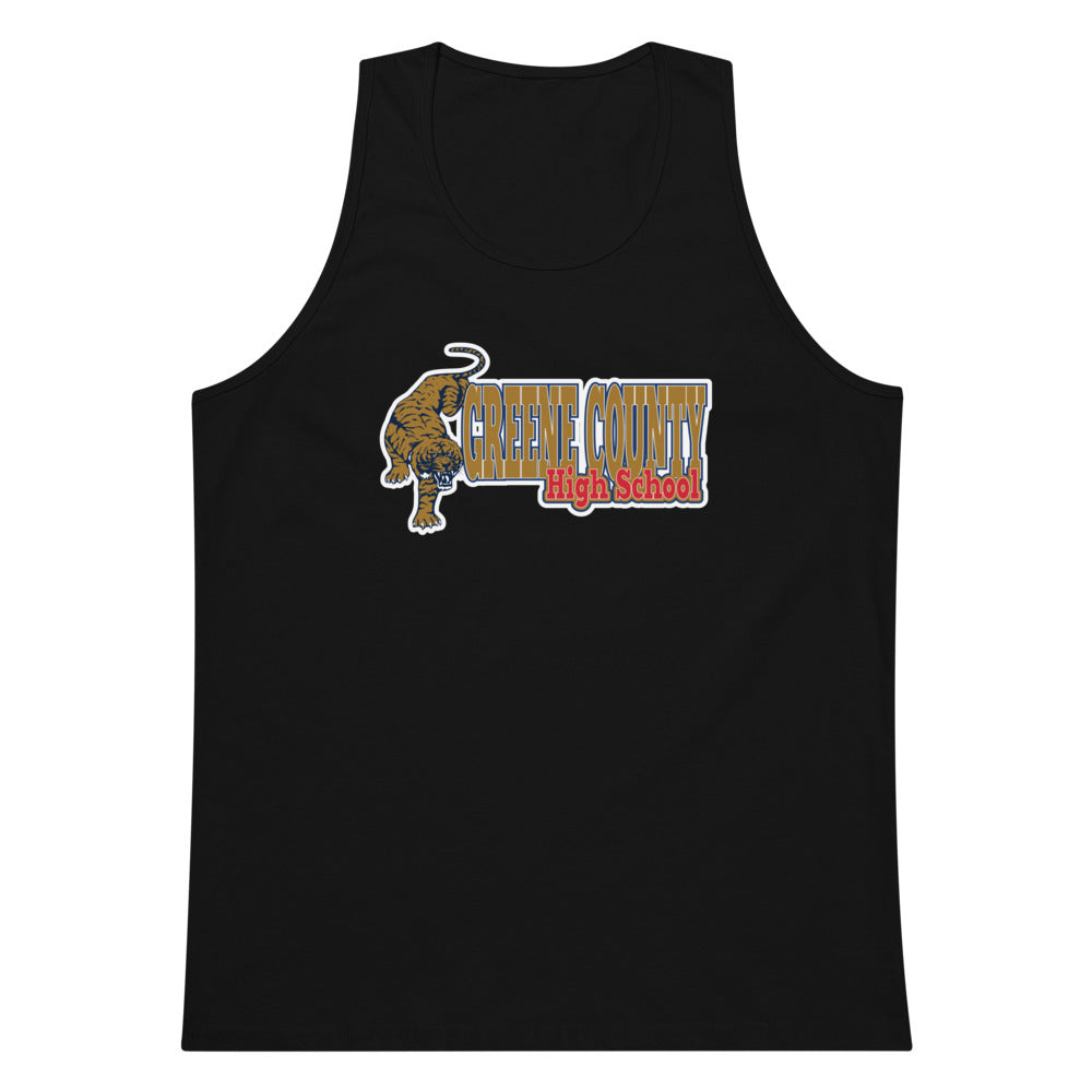 Greene County High School Design 3 — Black