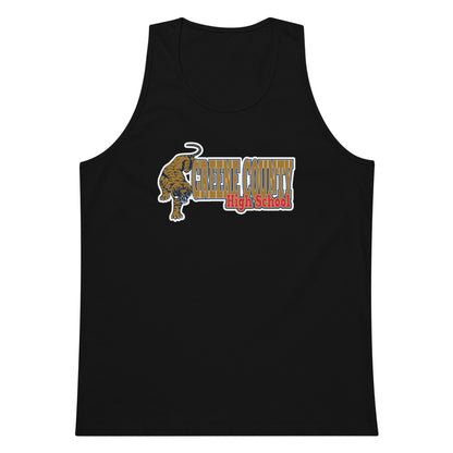 Greene County High School Design 3 — Black