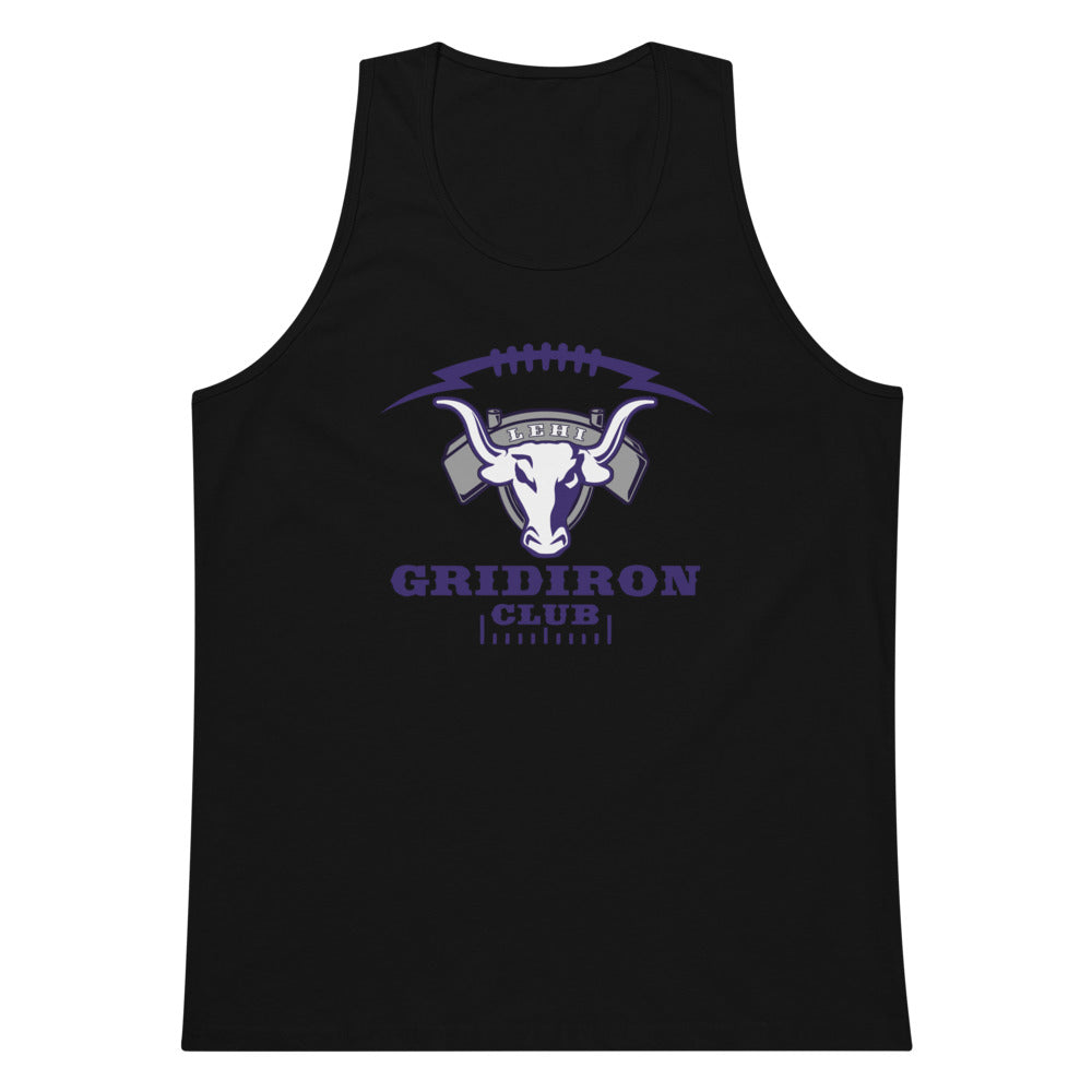 Lehi High School Design 3 — Black