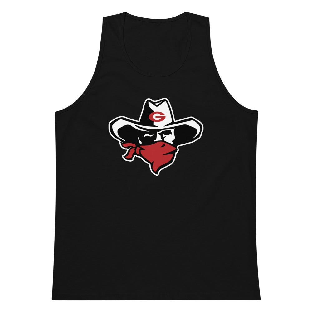Grantsville High School Design 3 — Black