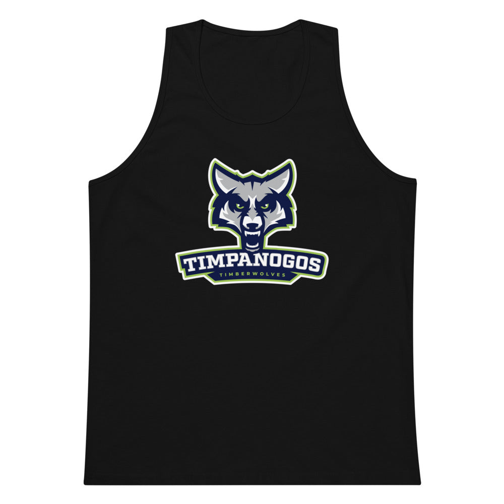 Timpanogos High School Design 3 — Black