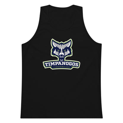 Timpanogos High School Design 3 — Black