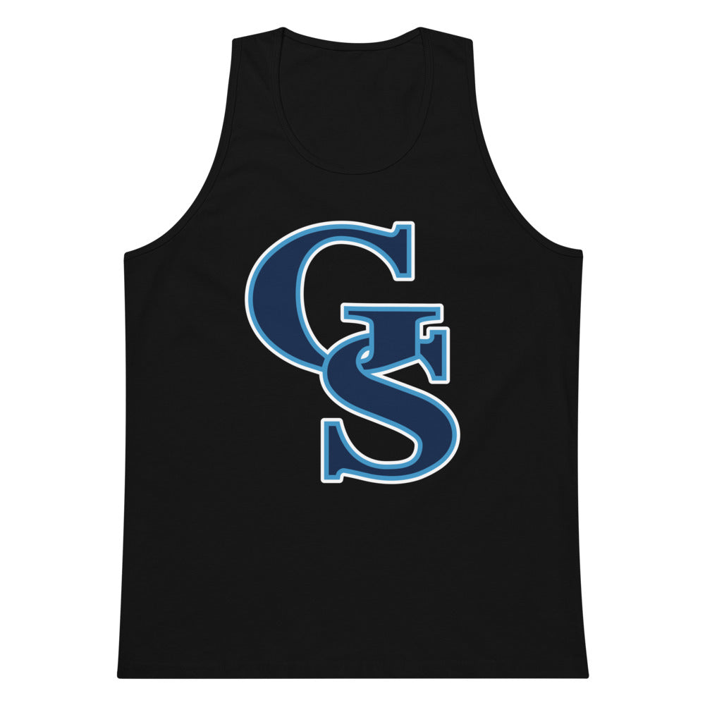 Gulfshores High School Design 3 — Black