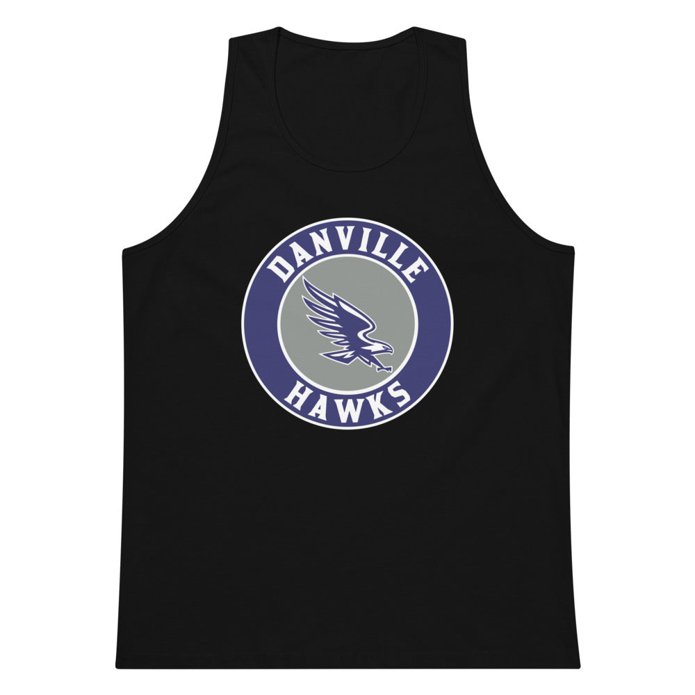 Danville High School Design 3 — Black