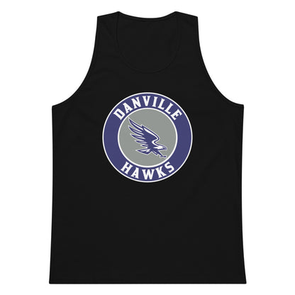 Danville High School Design 3 — Black