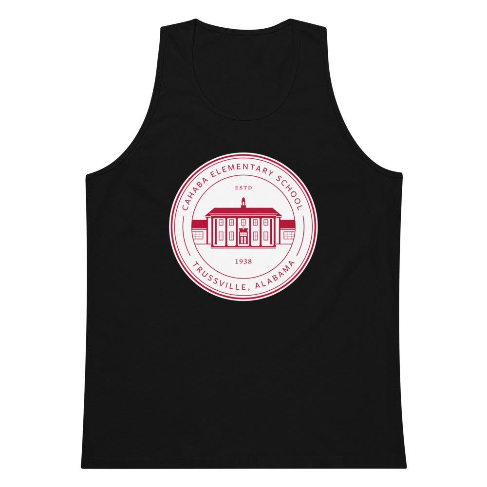 Hewitt Trussville High School Design 3 — Black