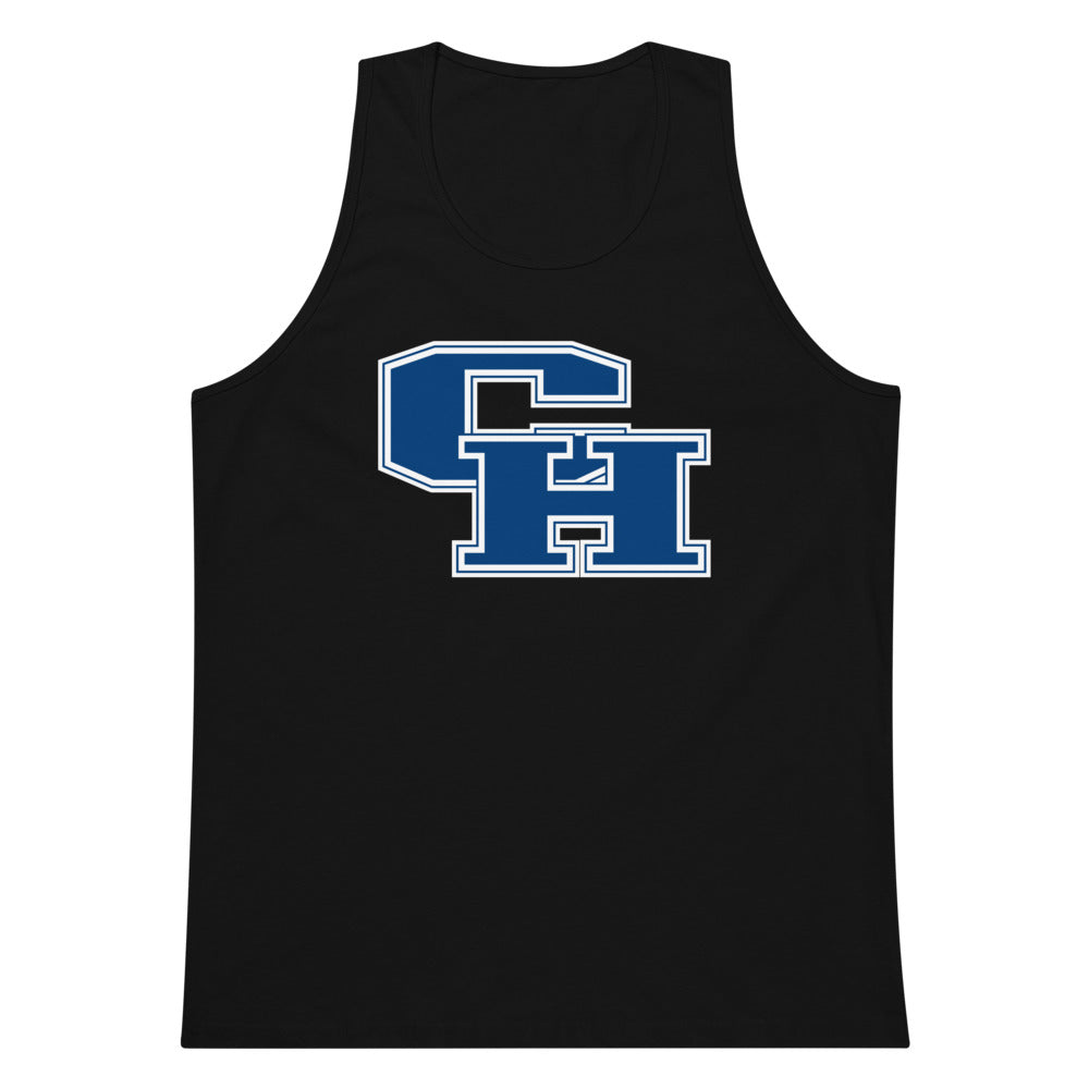Colbert Heights High School Design 3 — Black