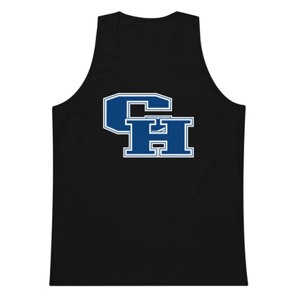 Colbert Heights High School Design 3 — Black