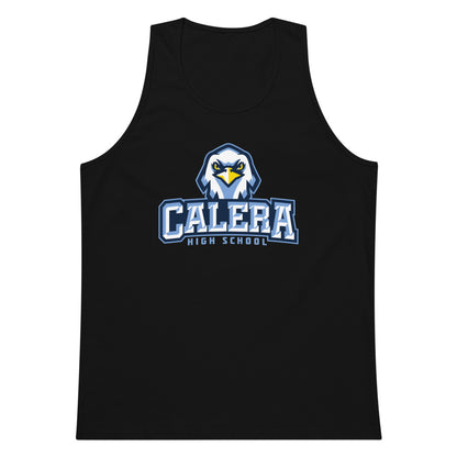 Calera High School Design 3 — Black