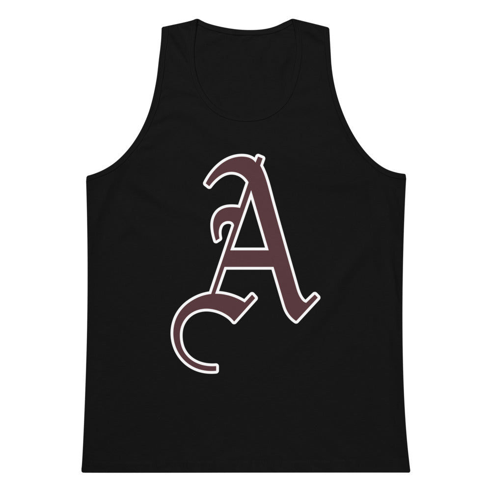 Abbeville High School Design 3 — Black