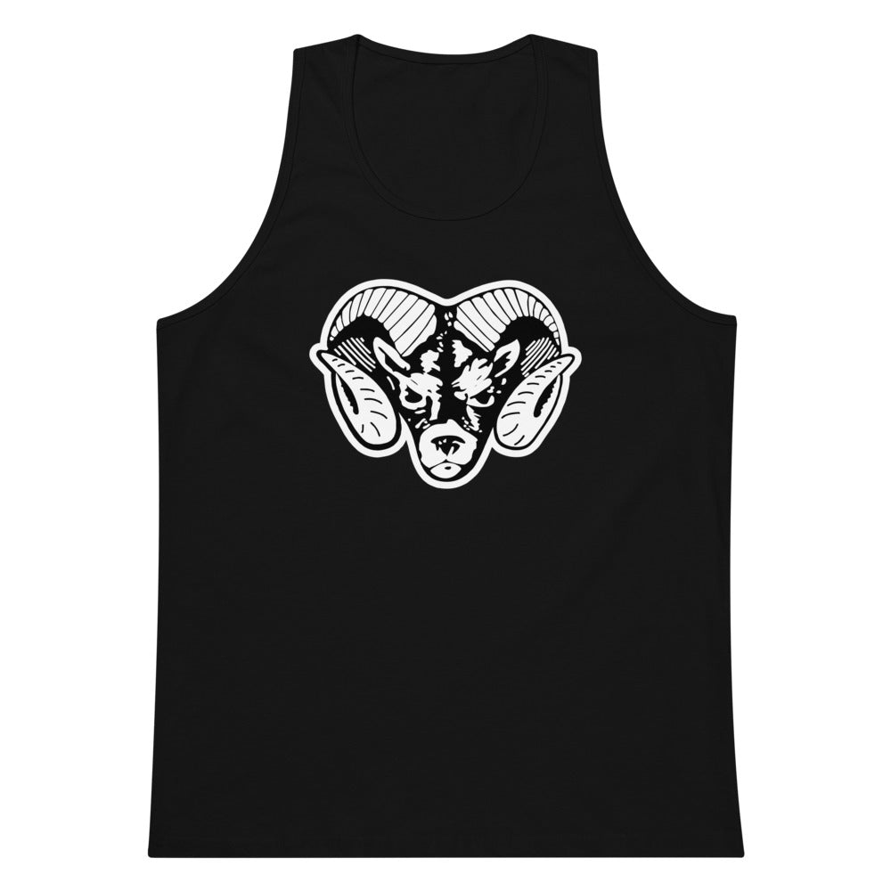 Radford High School Design 3 — Black