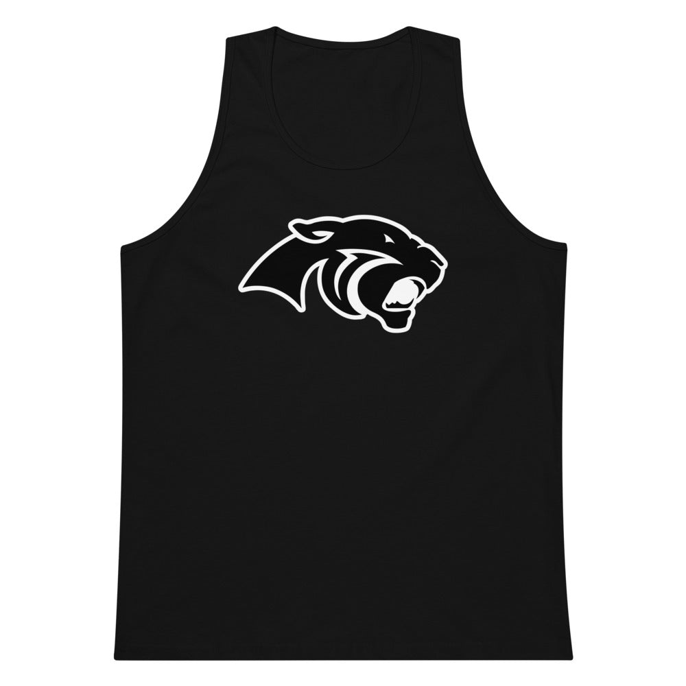 Southside High School Design 3 — Black