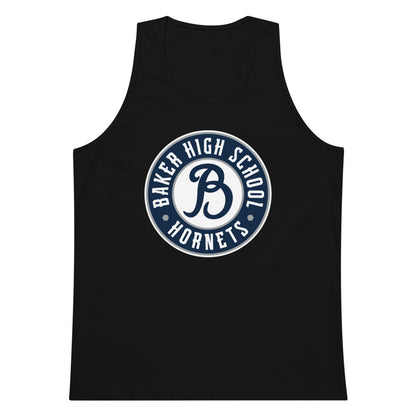Baker High School Design 3 — Black