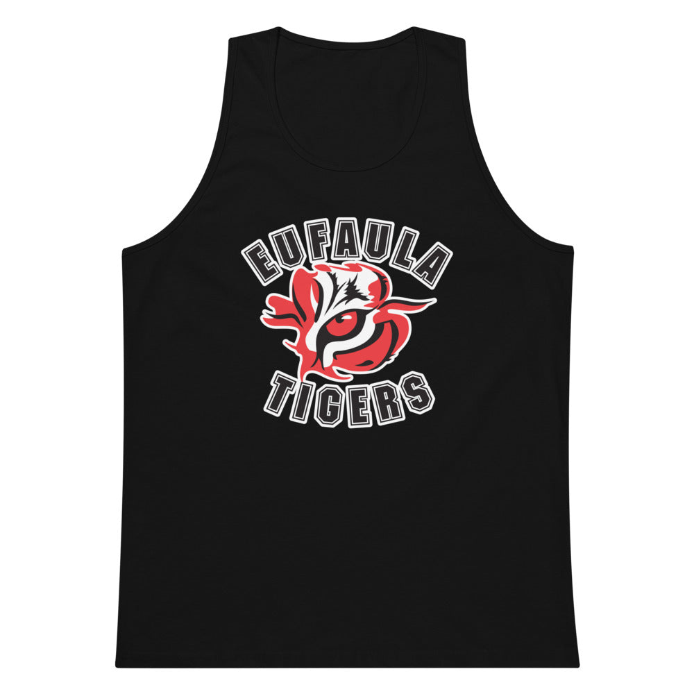 Eufaula High School Design 3 — Black