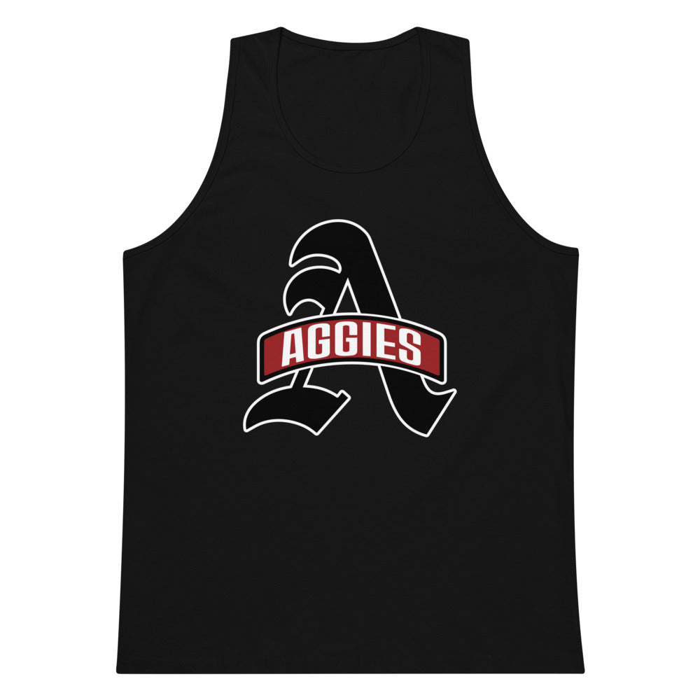 Albertville High School Design 3 — Black