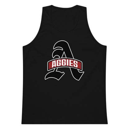Albertville High School Design 3 — Black