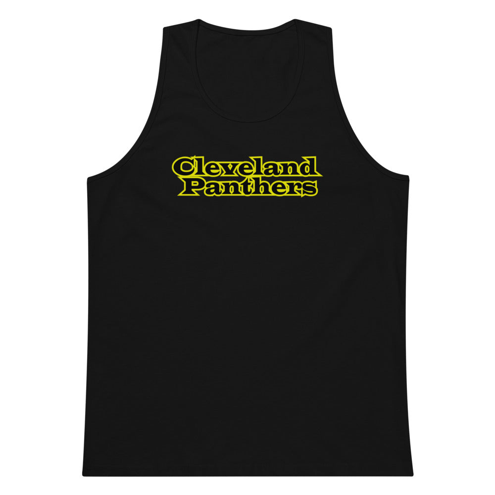 Cleveland High School Design 3 — Black