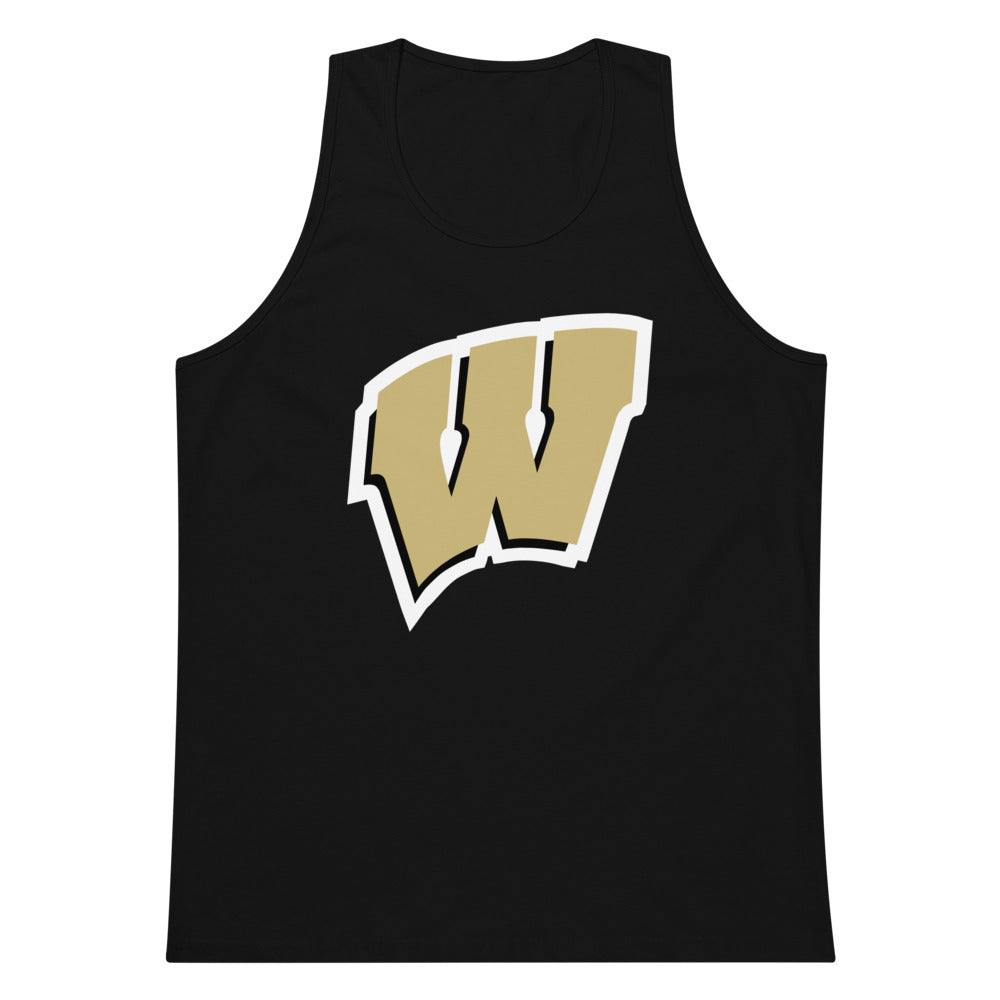 Wetumpka High School Design 3 — Black
