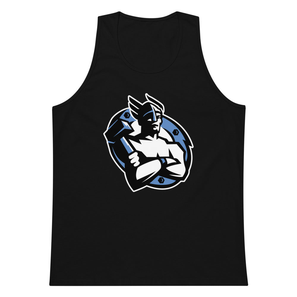 Westlake High School Design 3 — Black