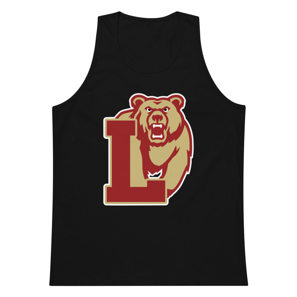Logan High School Design 3 — Black