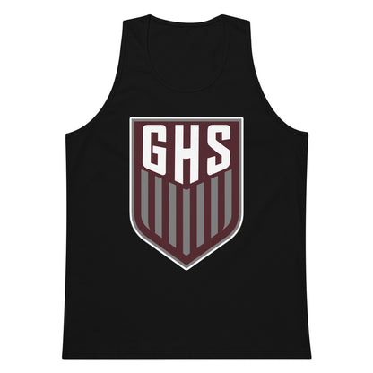 Gardendale High School Design 3 — Black