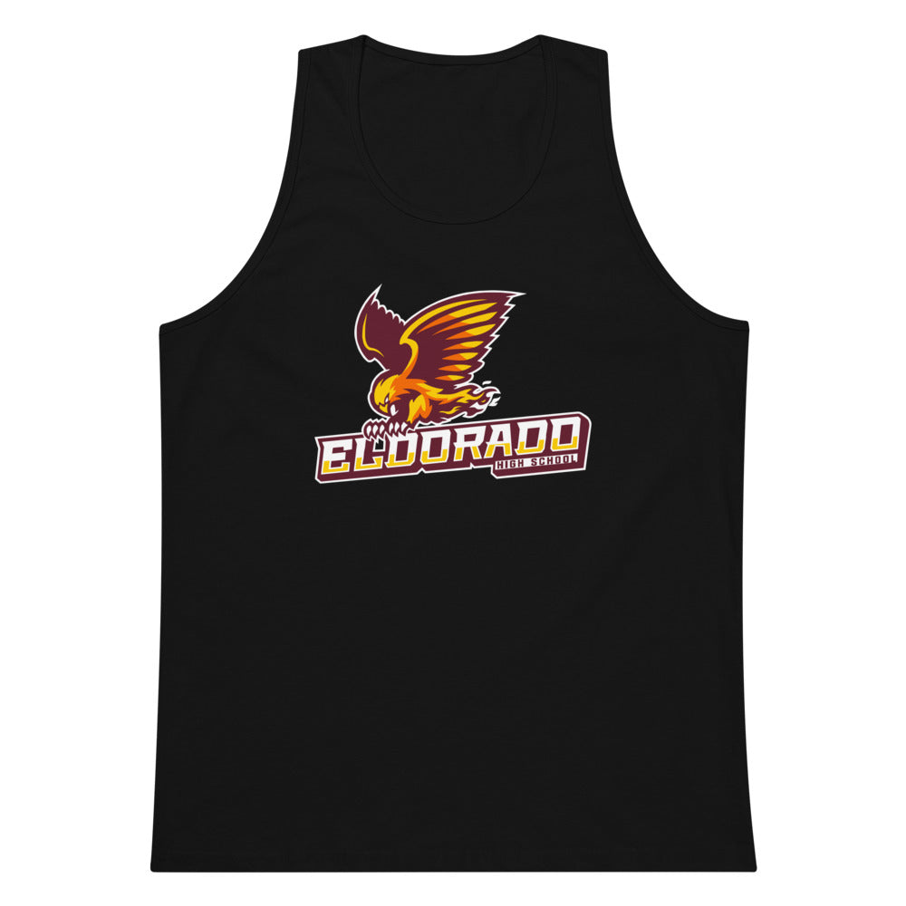 Eldorado High School Design 3 — Black