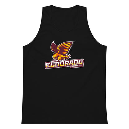 Eldorado High School Design 3 — Black