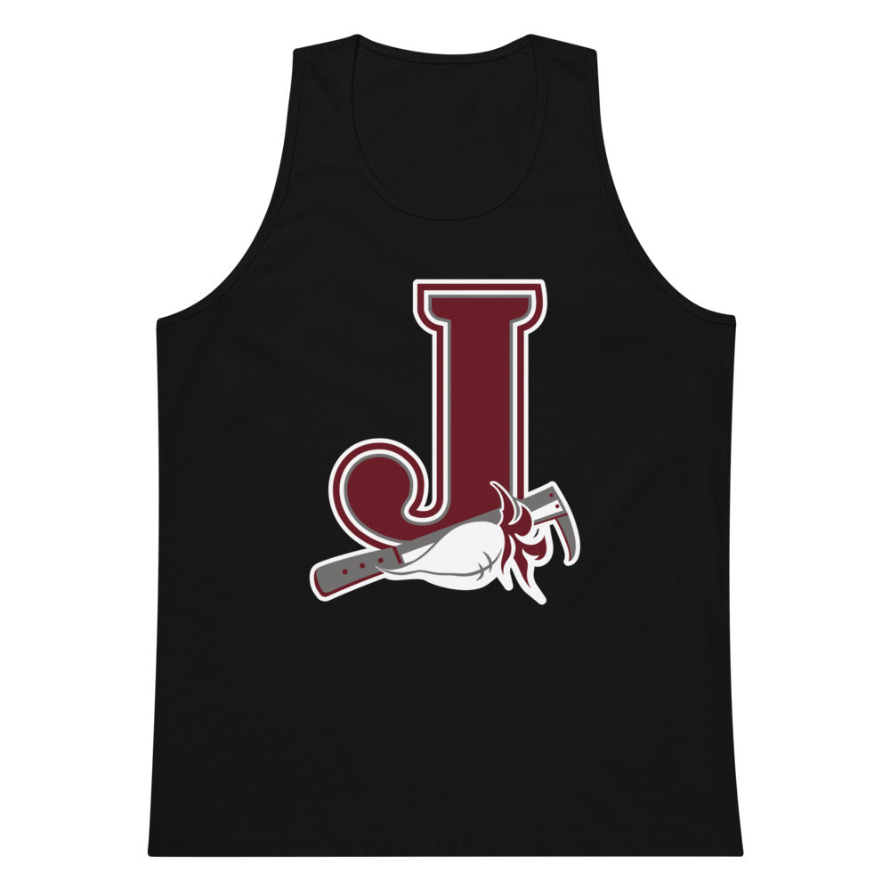 Jordan High School Design 3 — Black