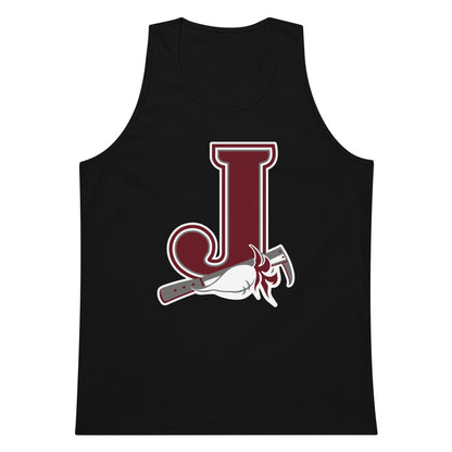 Jordan High School Design 3 — Black