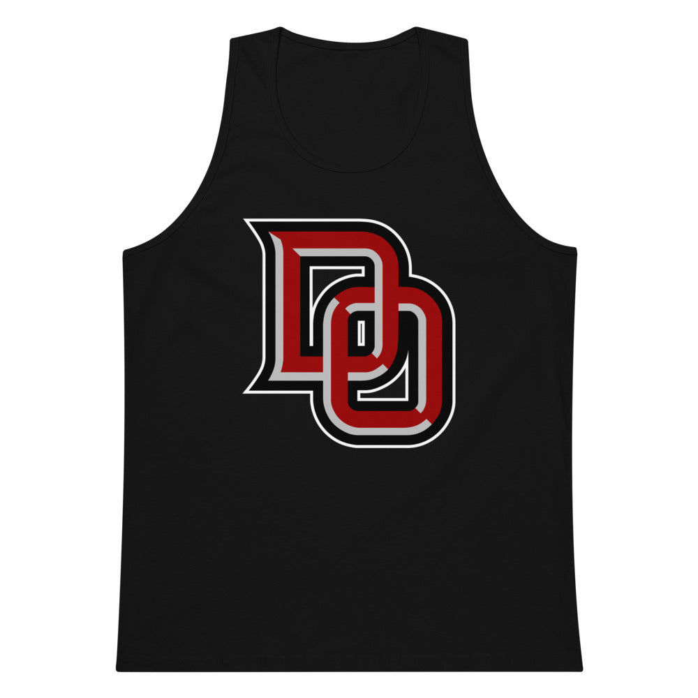 Desert Oasis High School Design 3 — Black