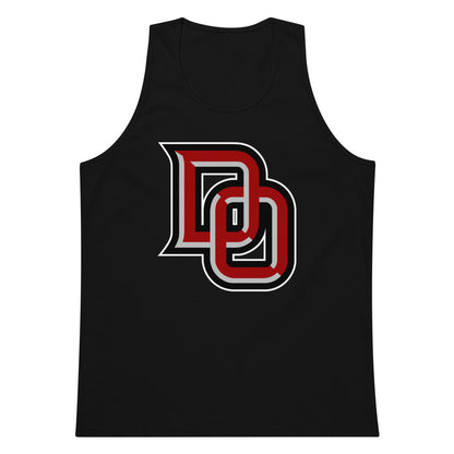 Desert Oasis High School Design 3 — Black