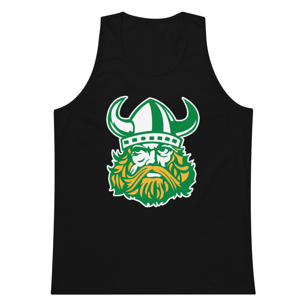 Eureka High School Design 3 — Black