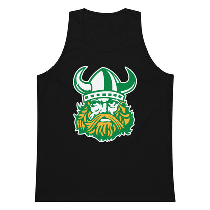 Eureka High School Design 3 — Black