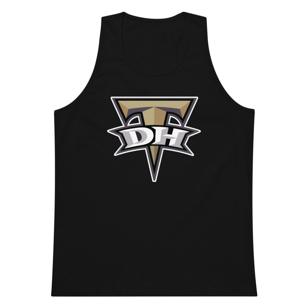 Desert Hills High School Design 3 — Black