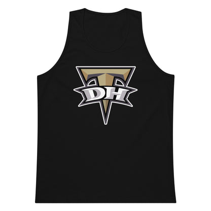 Desert Hills High School Design 3 — Black