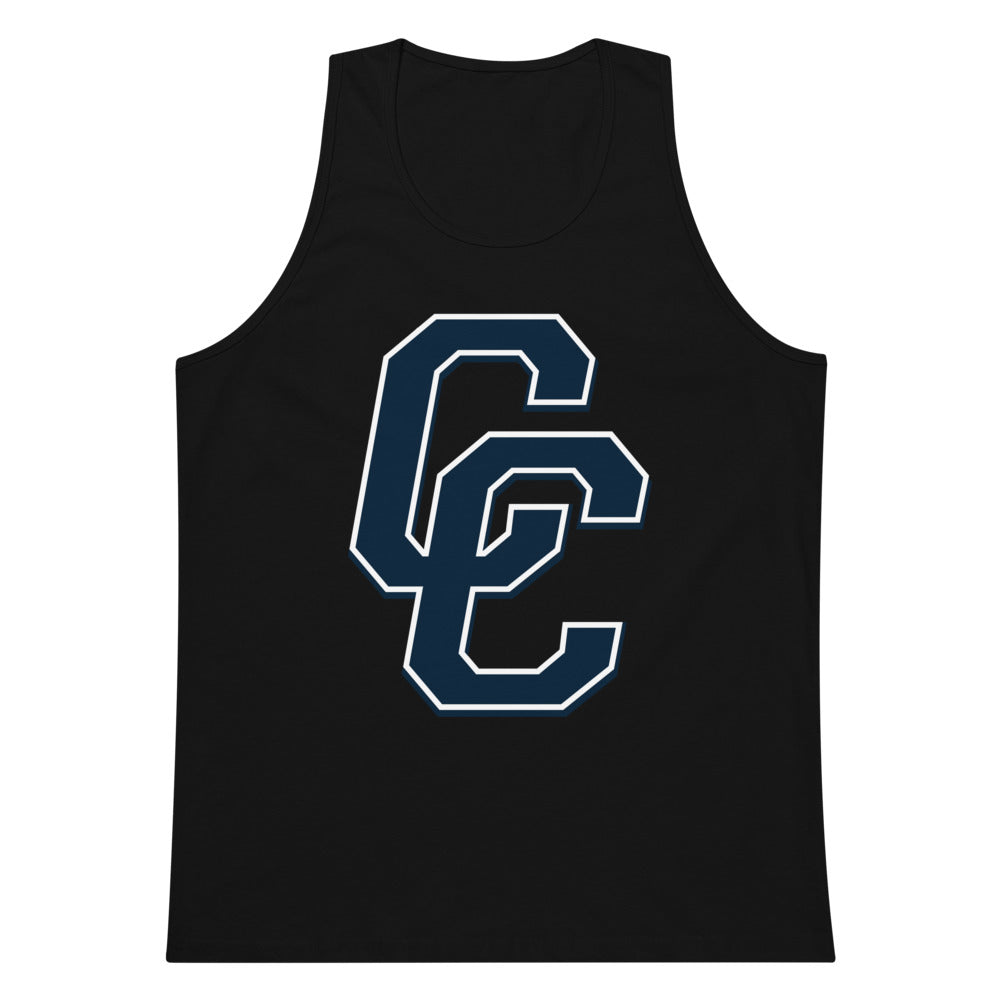 Corner Canyon High School Design 3 — Black