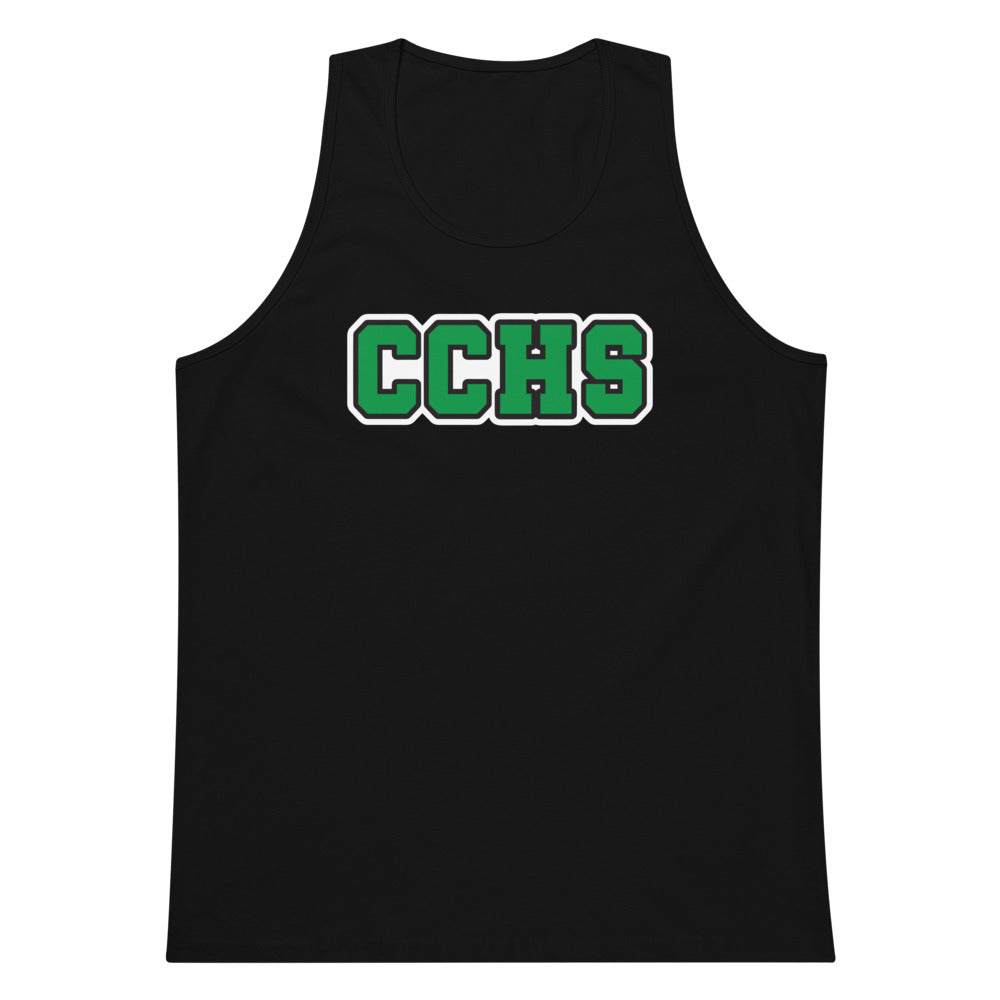 Churchill County High School Design 3 — Black