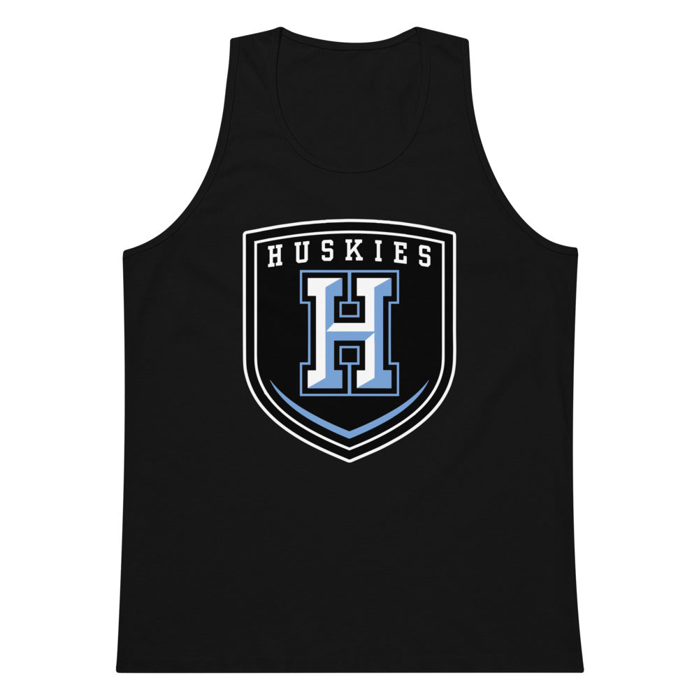Helena High School Design 3 — Black