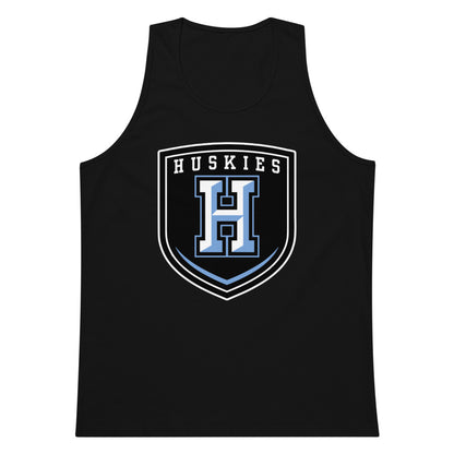 Helena High School Design 3 — Black