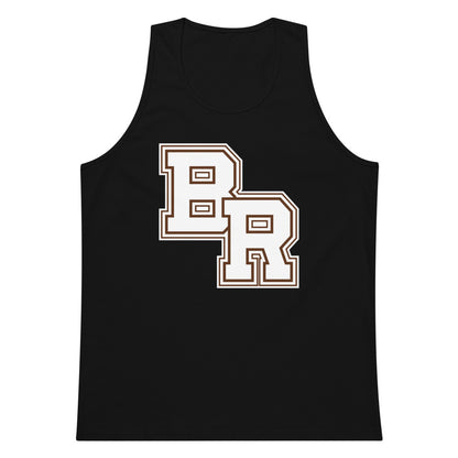 Benjamin Russell High School Design 3 — Black