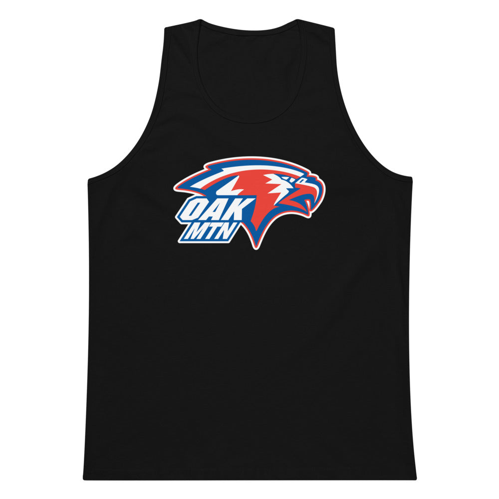 Oak Mountain High School Design 3 — Black