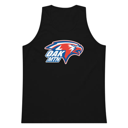 Oak Mountain High School Design 3 — Black