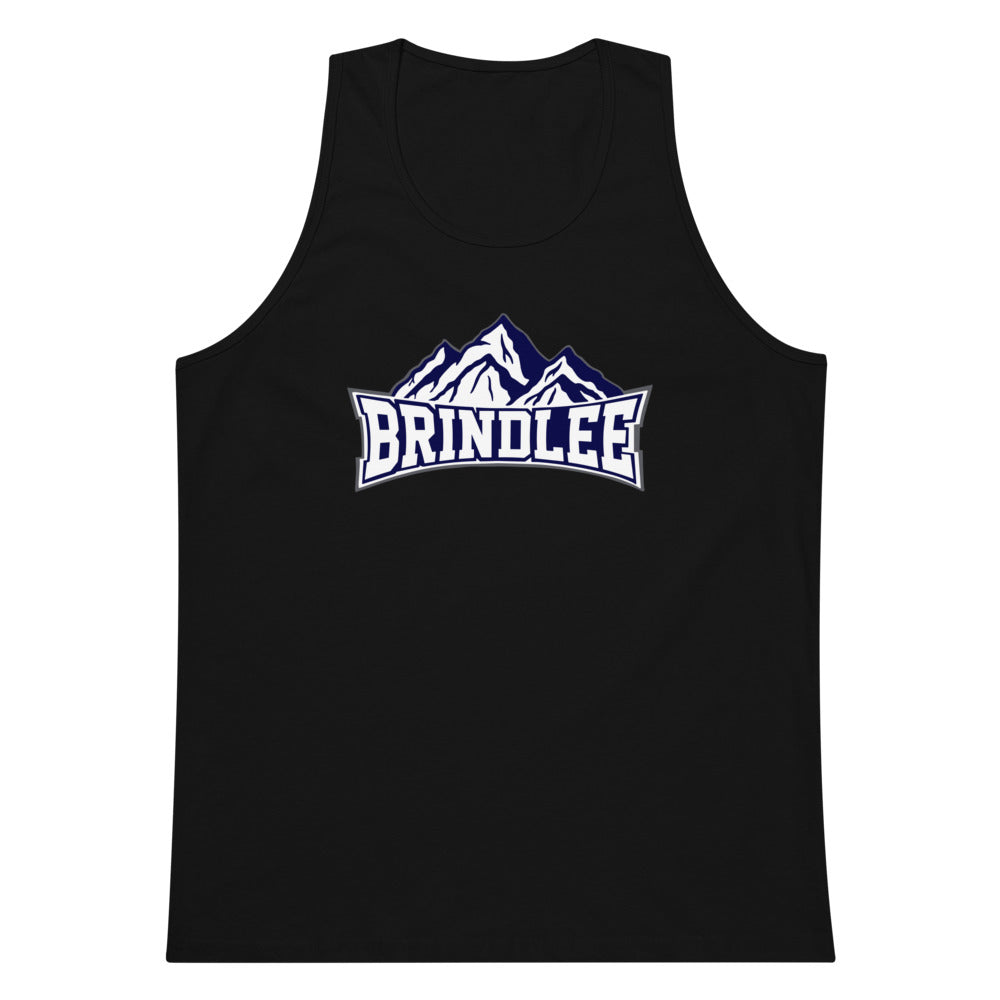 Brindlee Mountain High School Design 3 — Black